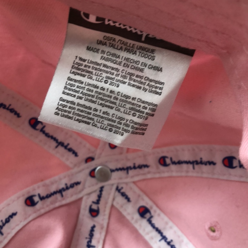 Champion Toddlers Cap - Picture 8 of 15
